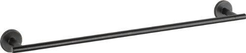 Delta 759240-RB Faucet Trinsic 24" Towel Bar, SpotShield Venetian Bronze