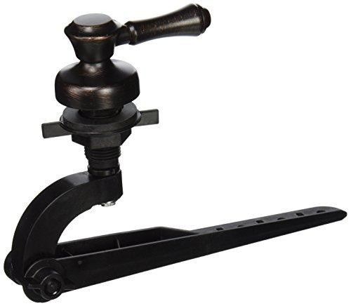 Delta 79760-RB  Cassidy: Tank Lever - Universal Mount VENETIAN BRONZE