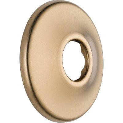 Delta RP6025CZ Faucet Flange - Shower, Champagne Bronze