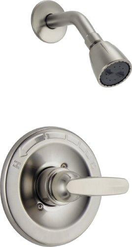 Delta BT13210-SS  Foundations: Monitor(R) 13 Series Shower Trim STAINLESS