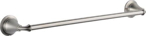 Delta 79418-SS Faucet Linden 18inch Towel Bar Rack, Brilliance Stainless Steel