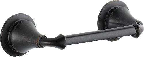 Delta 79450-RB Faucet Linden Pivoting Toilet Paper Holder, SpotShield Venetian Bronze