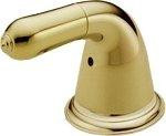 Delta H64PB Faucet Innovations Two Metal Lever Handle Kit, Polished Brass
