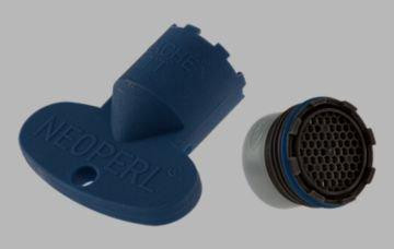 Delta RP51345 Lahara Aerator - Water-Efficient w/ Wrench - 1.5 GPM 144615