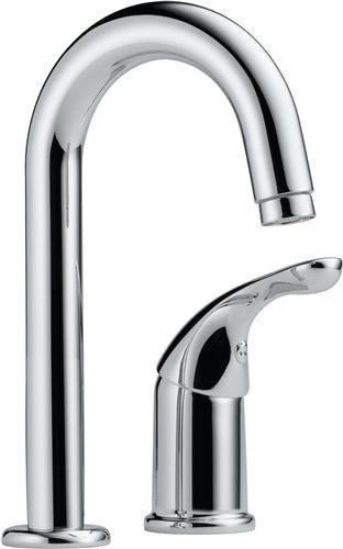 Delta 1903-DST 134 / 100 / 300 / 400 Series Single Handle Bar / Prep Faucet 141389