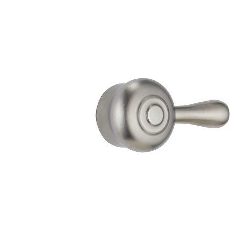 Delta H778SS H778 Leland Single Metal Lever Handle, Brilliance Stainless.