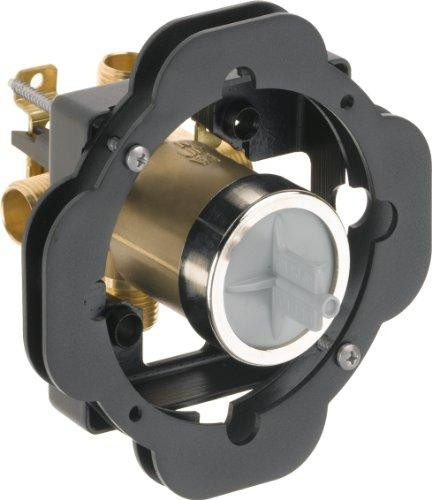 Delta R10000-UNBXT Other MultiChoice Universal Tub / Shower Rough - Universal Inlets / Outlets 145011