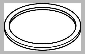 DELTA RP1748 SLIP RING Delta Faucet COMPANY KITCHEN/BATH/B 1044697