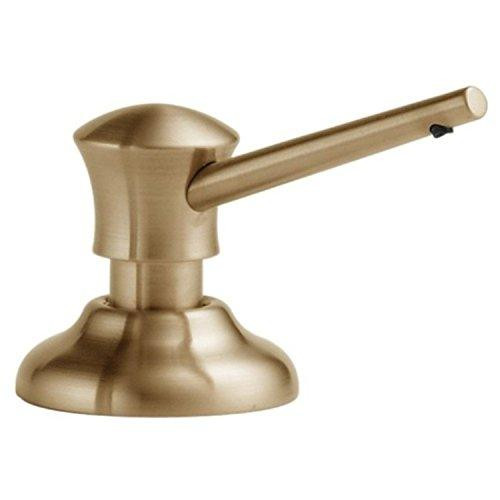 Delta RP1002CZ  Soap/Lotion Dispenser, Champagne Bronze