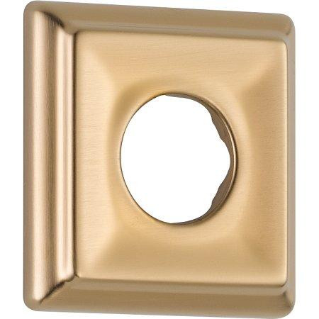Delta RP52144CZ  Dryden: Shower Flange - Tub And Shower CHAMPAGNE BRONZE