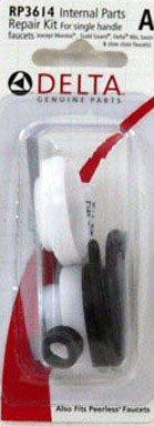 RP3614 INTERN REPAIR KIT DELTA Delta Faucet COMPANY KITCHEN/BATH/B 21584