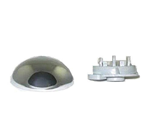 Delta RP28595 Faucet Single Metal Lever Handle for Temperature Knob and Cover, Chrome