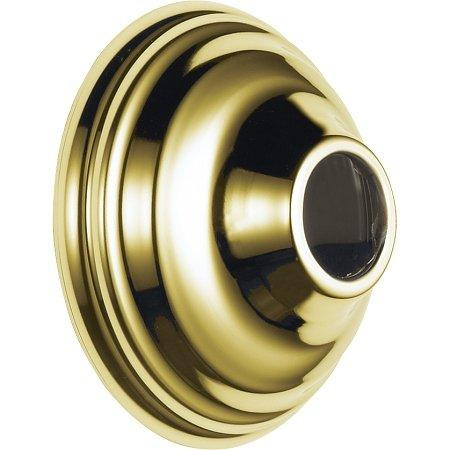 Delta RP34356PB Faucet Victorian, Shower Flange, Polished Brass
