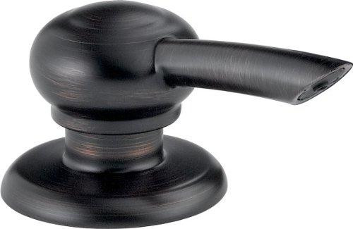 Delta RP50813RB  Soap/Lotion Dispenser, Venetian Bronze