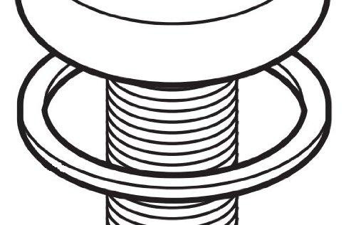 Delta RP50788 Victorian Gasket 137580