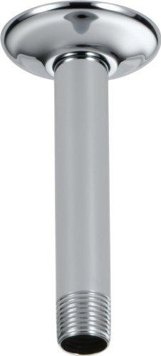 Delta RP61058 Universal Showering Components Shower Arm & Flange - Ceiling Mount 150627
