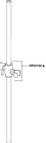 Delta RP64152CZ Faucet Slide Mechanism Transitional, Champagne Bronze