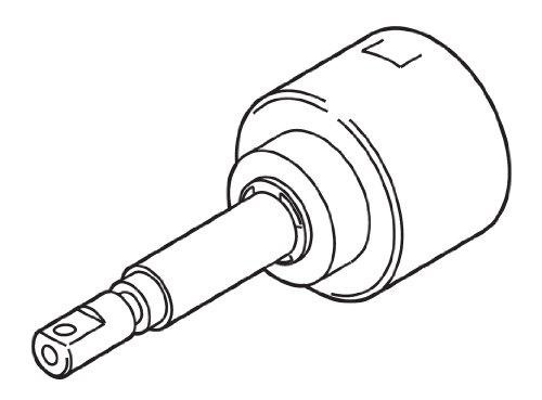 Delta RP71718 Other Cartridge Assembly - 3-Setting Diverter - Non-Shared 138984