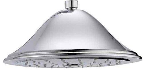 Delta RP72568 Universal Showering Components Single-Setting Raincan Shower Head 139183