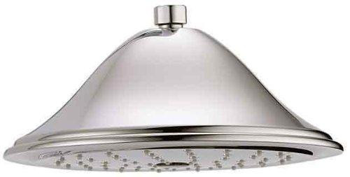 Delta RP72568PN Universal Showering Components Single-Setting Raincan Shower Head 139176