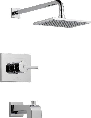 Delta T14453  Vero: Monitor(R) 14 Series Tub And Shower Trim CHROME
