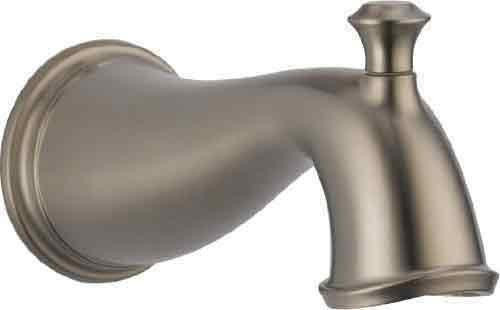 Delta RP72565SS Faucet Cassidy Tub Spout/Pull-Up Diverter, Stainless