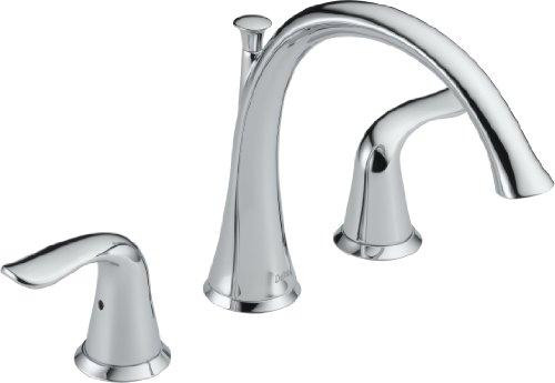 Delta T2738  Roman Tub Trim (Valve sold separately)