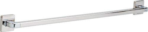 Delta 41936  Modern Angular Decorative ADA 36 in. x 1.25 in. Grab Bar, Chrome