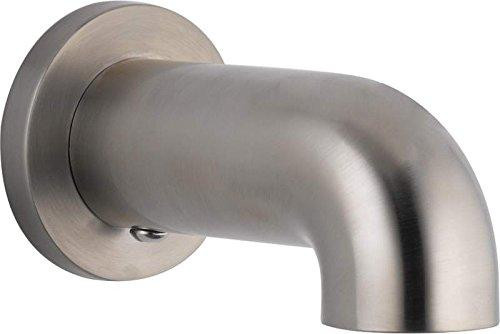 Delta RP77350SS Faucet Trinsic, Non-Diverter Tub Spout, Stainless