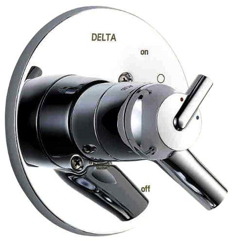 Delta T17059-CZ Faucet Trinsic, 17 Series MultiChoice Valve Trim, Champagne Bronze