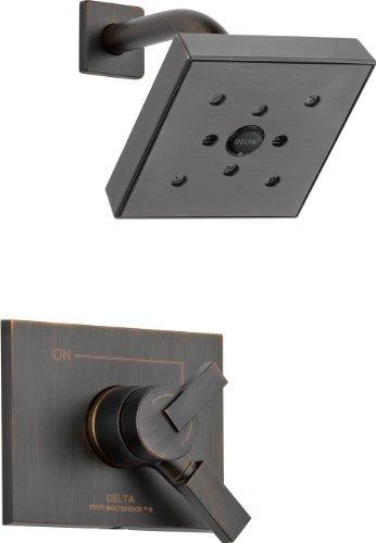 Delta T17253-RBH2O Faucet Vero Monitor 17 Series Shower Trim, Venetian Bronze