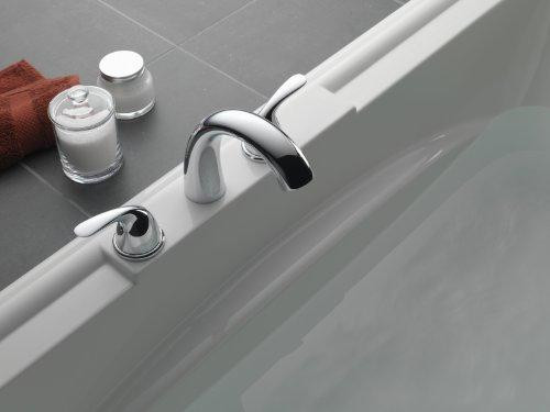 Delta T5722  Roman Tub Trim (Valve sold separately)