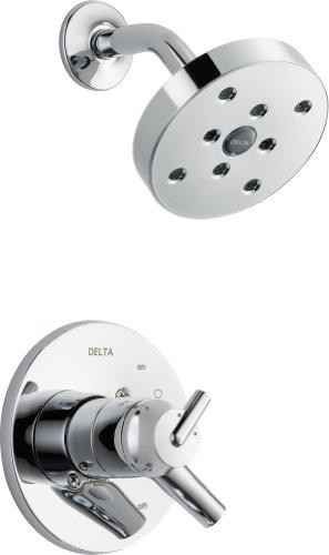 Delta T17259 Faucet Trinsic, 17 Series MultiChoice Shower Trim, Chrome