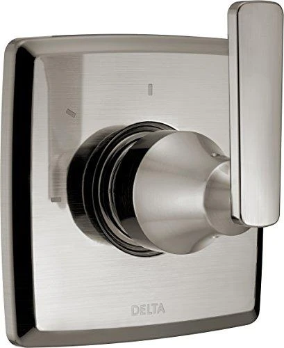 Delta T11864-SS  3-Setting 2-Port Diverter Trim (Valve sold separately)