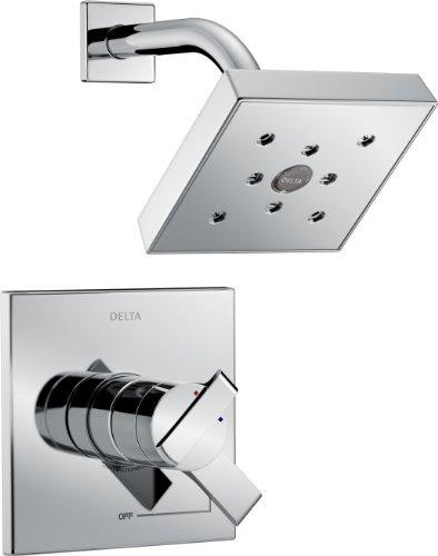 Delta T17267 Faucet  Ara Monitor 17 Series Shower Only Trim, Chrome