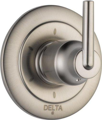 Delta T11959-SS Faucet Trinsic, 6 Function Diverter Trim, Stainless