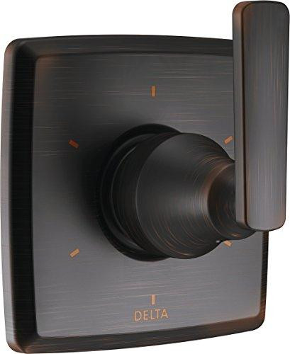 Delta T11964-RB  6-Setting 3-Port Diverter Trim (Valve sold separately)