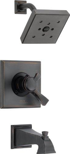 Delta T17451-RBH2O  Dryden: Monitor(R) 17 Series Tub And Shower Trim VENETIAN BRONZE