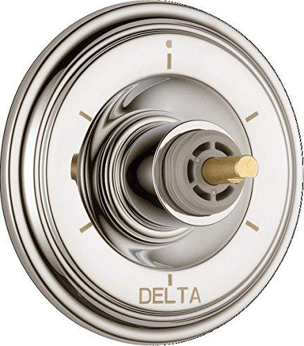 Delta T11997-PNLHP  Cassidy 6 Function Diverter Trim without Handle, Polished Nickel