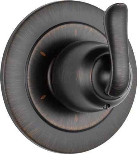 Delta T11994-RB  6-Setting 3-Port Diverter Trim (Valve sold separately)