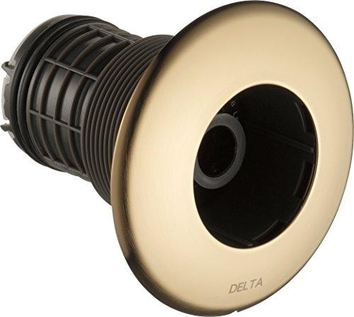Delta T50010-CZ  Hydrachoice? Round Trim CHAMPAGNE BRONZE