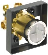 Delta T13222  Monitor 13 Series Shower Trim (Valve sold separately)