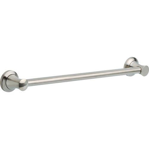 Delta 41724-SS  Transitional Grab Bar with Concealed Mounting, 24-Inch, Stainless