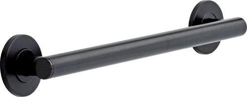 Delta 41818-RB BathSafety 18"" Contemporary Decorative ADA Grab Bar 150594