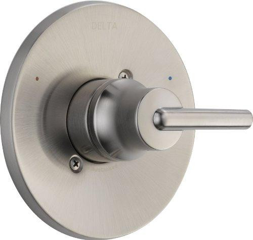 Delta T14059-SS Faucet Trinsic, 14 Series MultiChoice Valve Trim, Stainless