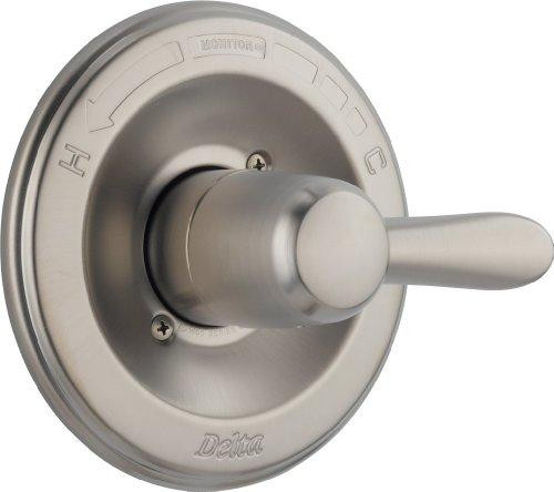 Delta T14038-SS  Monitor 14 Series Valve Only Trim (Valve sold separately)