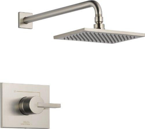 Delta T14253-SS Faucet Vero Monitor 14 Series Shower Trim, Stainless