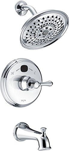 Delta T14400-T2O Other Traditional 14 Series Temp2O Tub & Shower Trim 146998