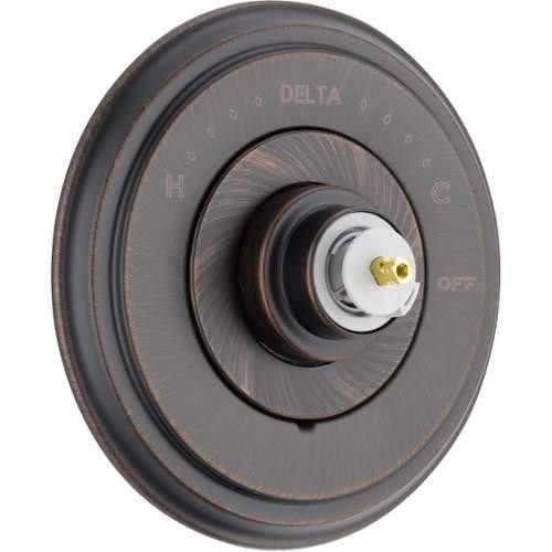 Delta T14097-RBLHP  Cassidy MultiChoice 14 Series Valve Trim without Handle, Venetian Bronze