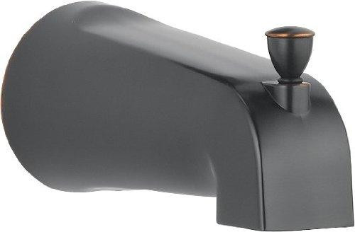 Delta RP64721OB  Foundations Tub Spout - Pull-Up Diverter, Oil Bronze